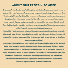 Load image into Gallery viewer, Vanilla Protein Powder