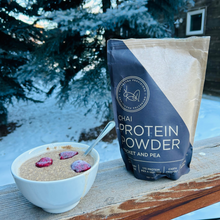 Load image into Gallery viewer, Chai Protein Powder