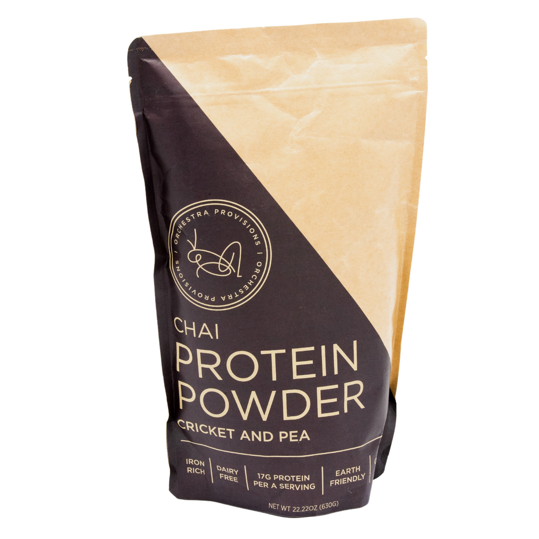 Chai Protein Powder