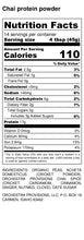 Load image into Gallery viewer, Chai Protein Powder